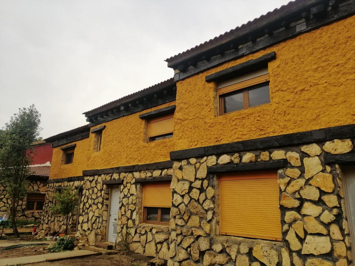 Casas Rurales La Trufa Madre Casa 3 Vega del Cadorno Exterior photo